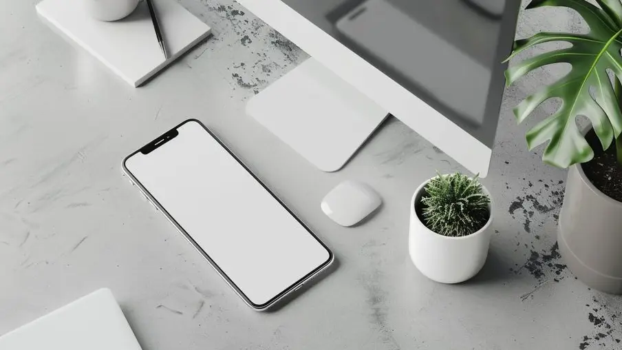 Rent and bills tracker with due dates on a phone